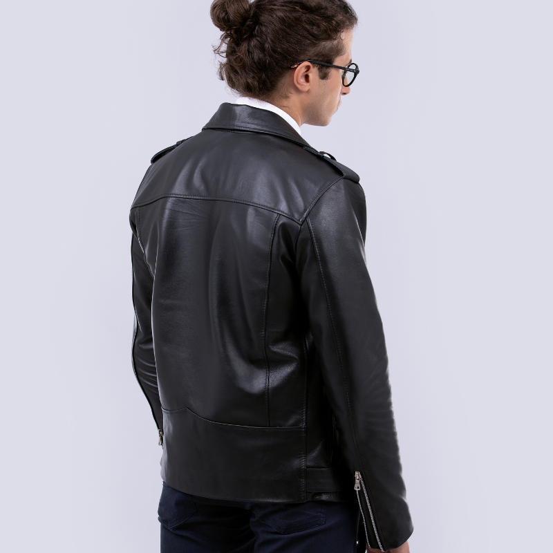PERFECTO |Jacket hommes en cuir original