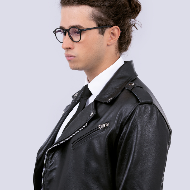 PERFECTO |Jacket hommes en cuir original